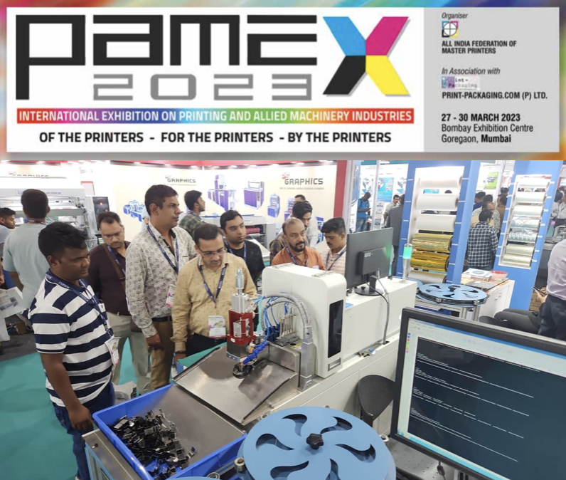 Pamex 2023, Mumbai Indien