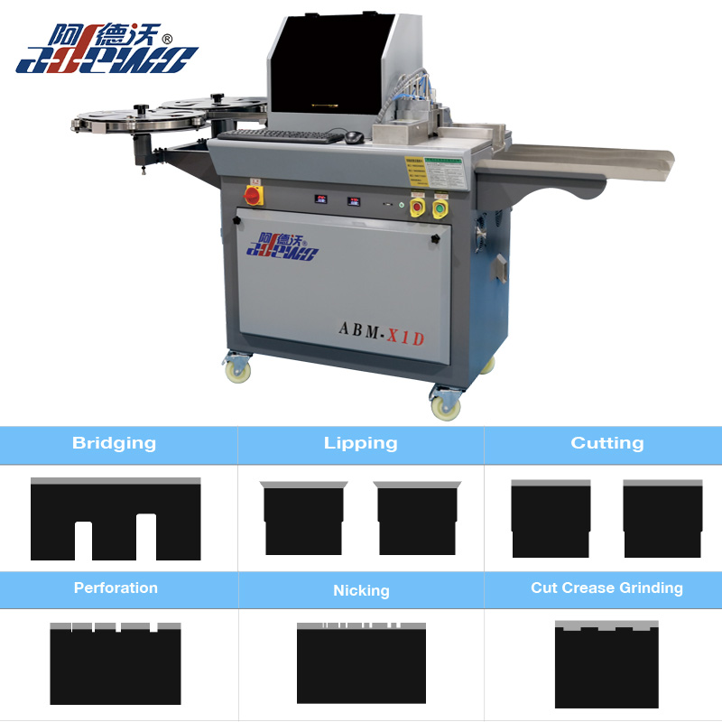 ABM-X1D (Nick, Cut fold)