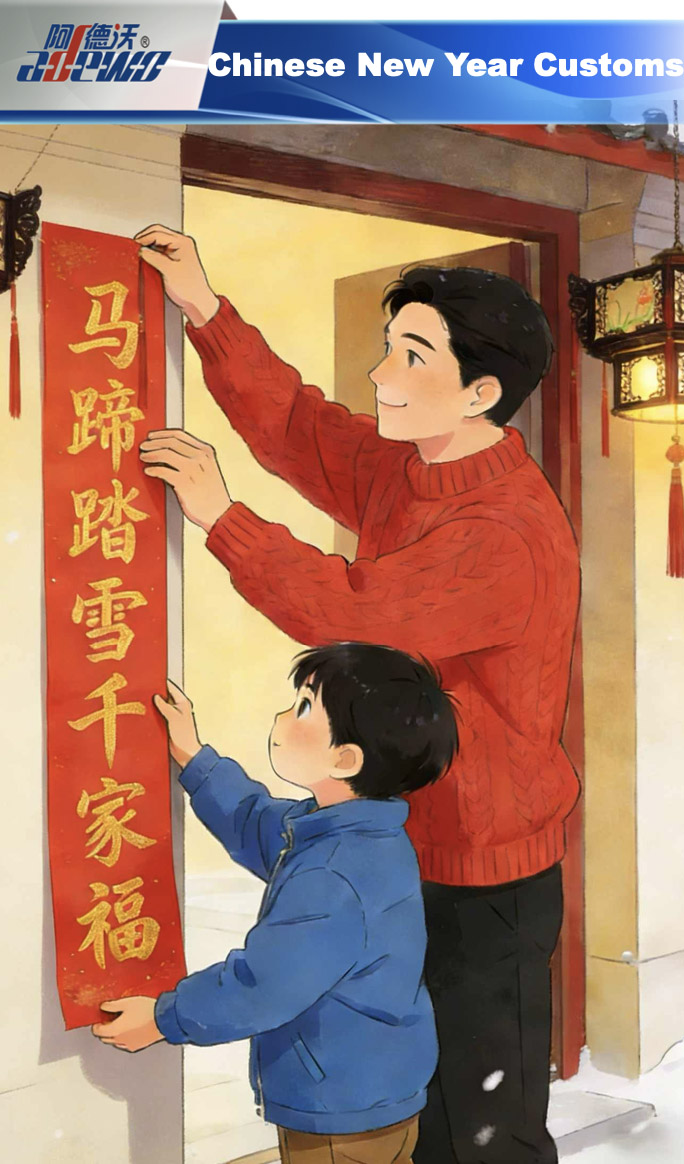 Kinesisk nytår told