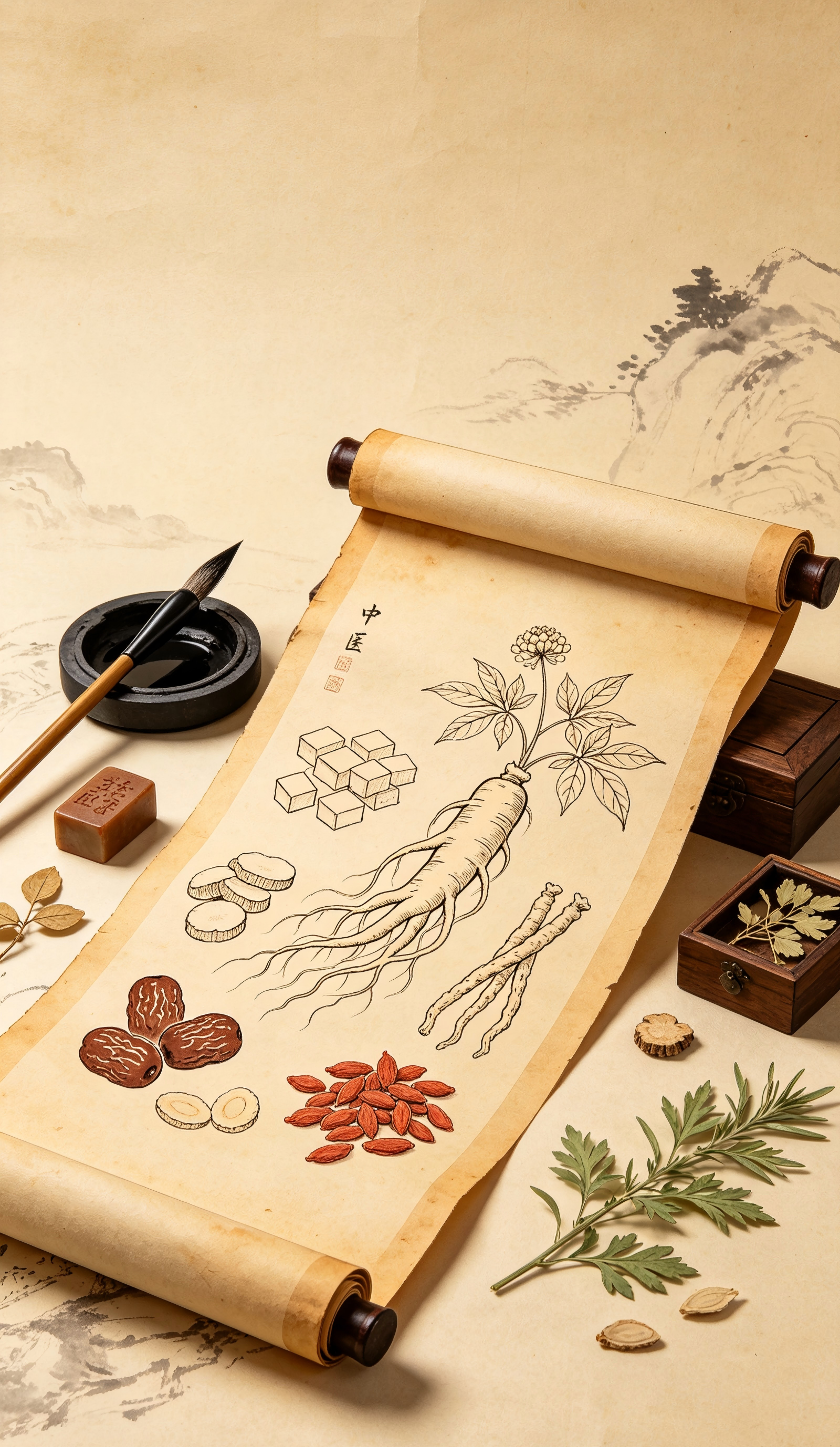 Traditionel kinesisk medicin: En guide til et gammelt helbredelsessystem