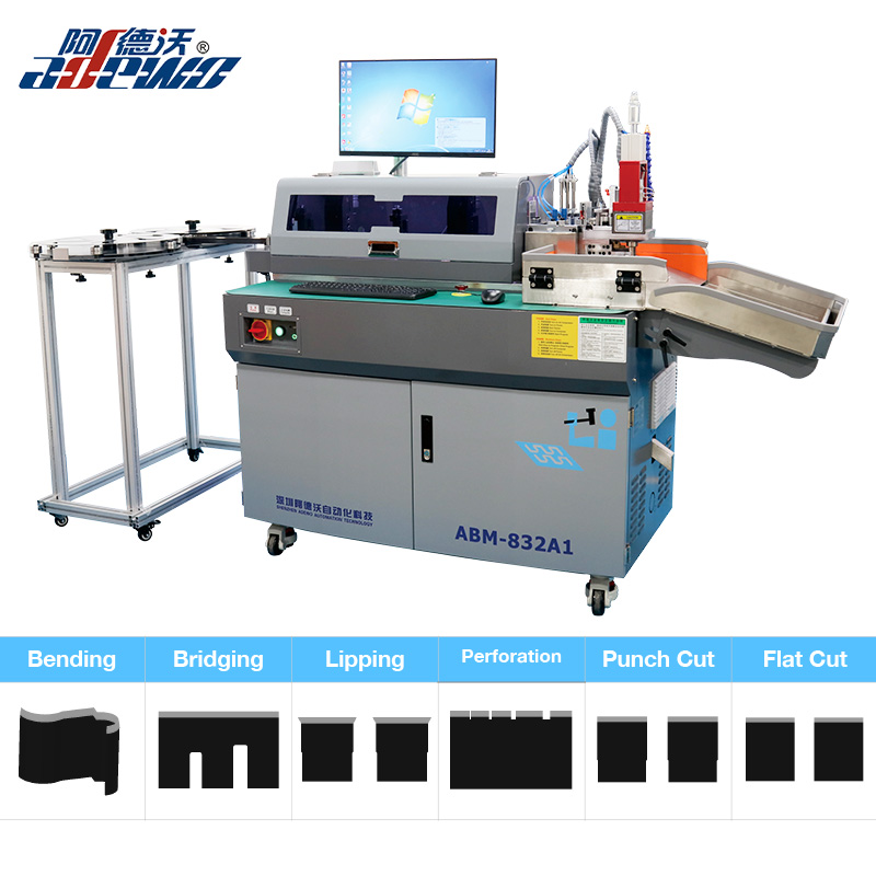 Auto Bender maskine
