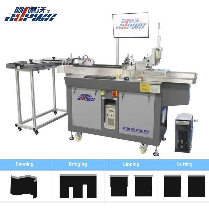 Basic Model afisoleringsstål Rule Auto Bender