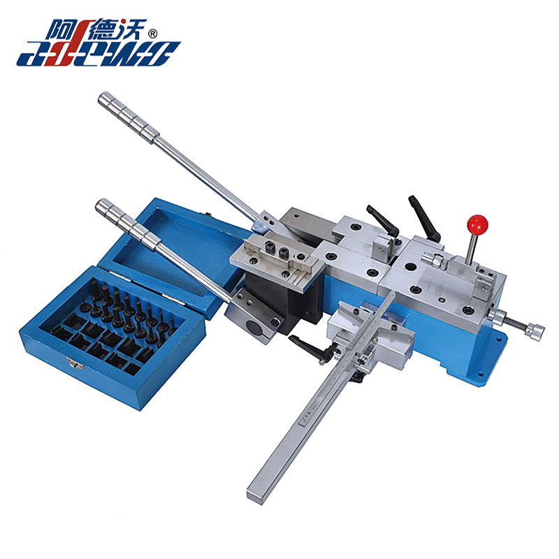 Die Making Label Rule Manual Bender Machine