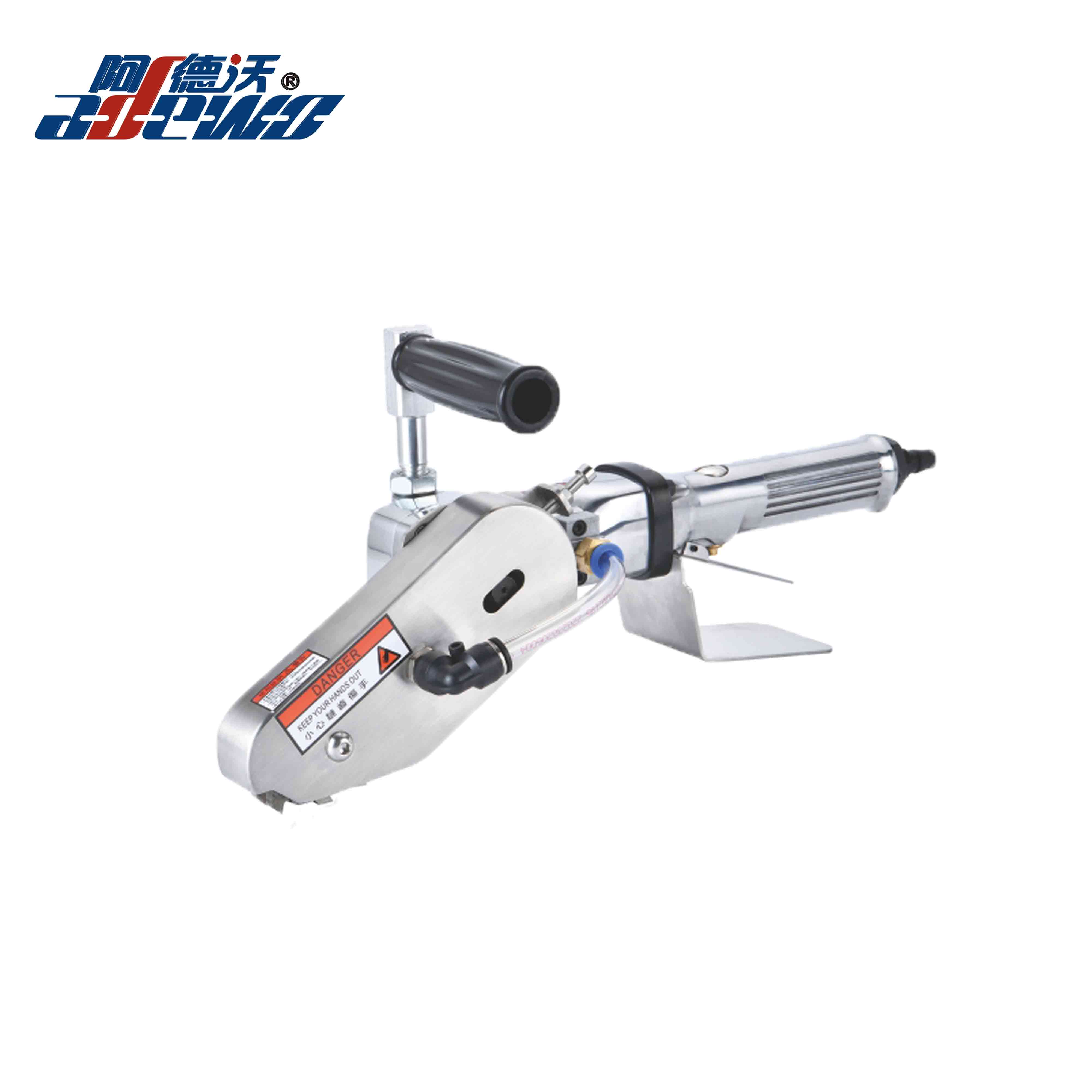 Forbedret type pneumatisk karton stripper