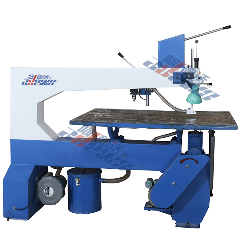 Flat Die Boards Krydsfiner Cutting Jigsaw Machine