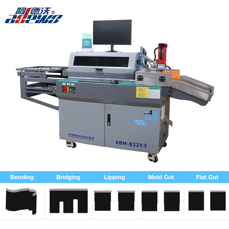 Label Rule Auto Bukkemaskine