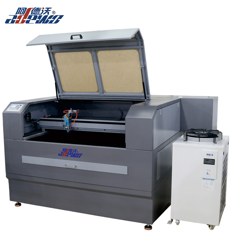Lav effekt krydsfiner Die Making Laser Cutting Machine